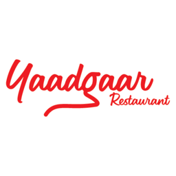 Yaadgaar Restaurant logo.