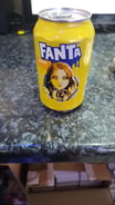 Fanta Lemon 0.33L